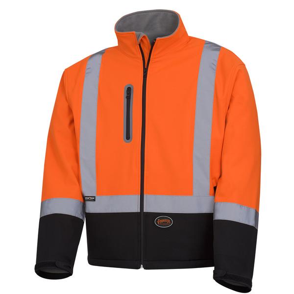 Manteau imperméable souple Pioneer , 5679