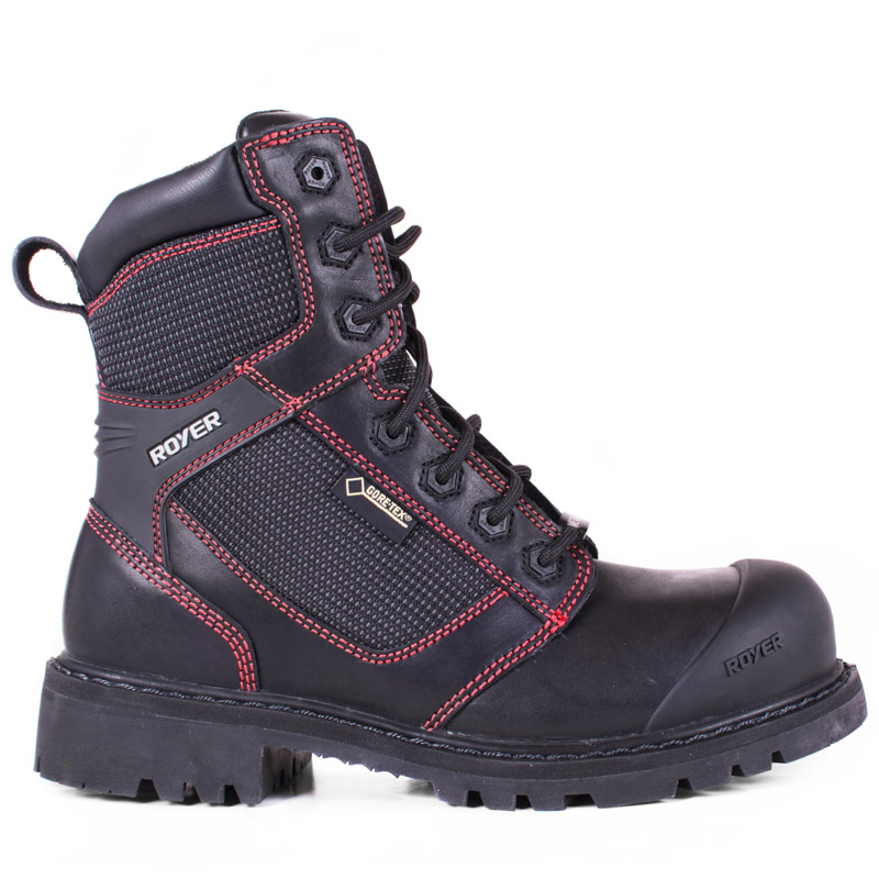 botte de travail royer 10-9900 , 8 pouces , sans metal