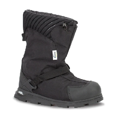 EXGG Couvre-chaussure / couvre-botte EXPLORER avec semelle Glacier TREK