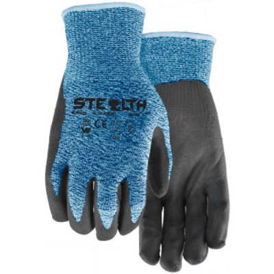 gant anti-coupure Stealth 359 , Bleu