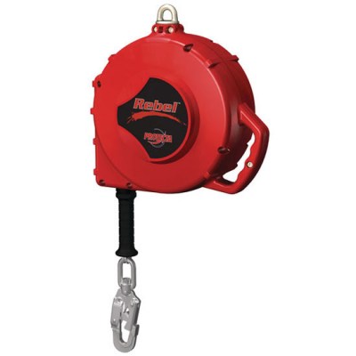 Ligne de vie auto-rétractable Rebel Protecta , 85 pieds 26 m , 3590632