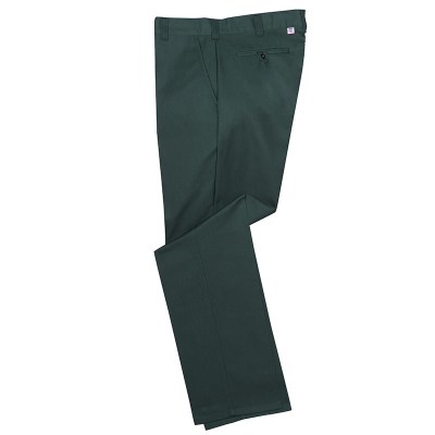 pantalon de travail taille basse 2947 big bill , vert
